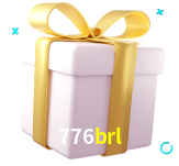 Receba seus bônus de boas-vindas no 776brl