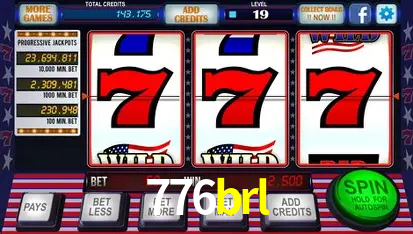 Descubra o Mundo do Cassino Online com 776brl