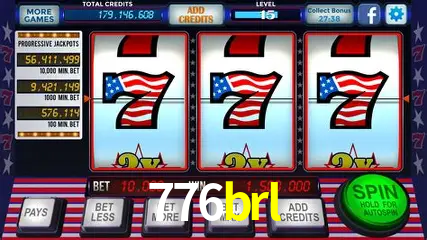 Descubra o Mundo do Cassino Online com 776brl