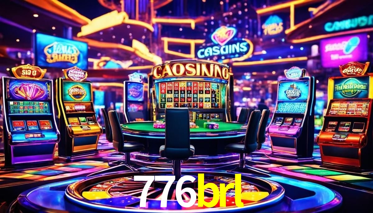 Casino Ao Vivo 776brl
